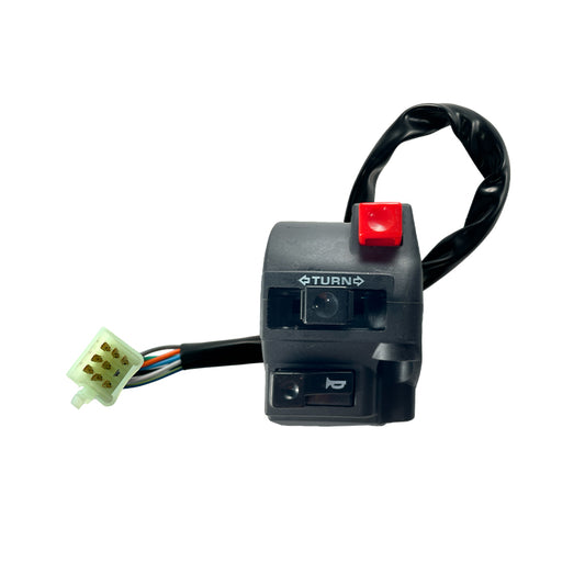 COMANDO IZQUIERDO MRX 125/150 KANUNI