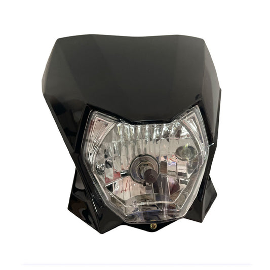 CARENAJE COMPLETO KLX 150L NEGRO KANUNI