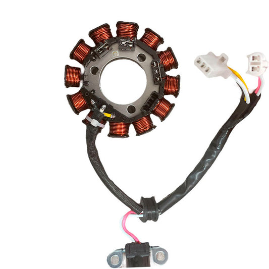 CORONA ENCENDIDO CRYPTON 115 12 NUCLEOS KANUNI