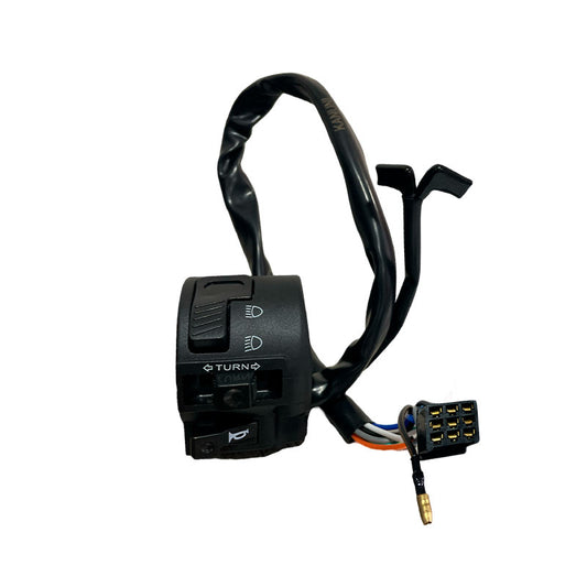 COMANDO IZQUIERDO XR 150L KANUNI