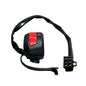 COMANDO DERECHO GN 125 NOVA KANUNI