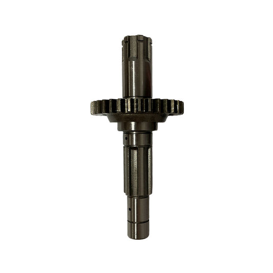 EJE PIÑON SALIDA CRYPTON T110/YB 110/LIBERO 110 KANUNI