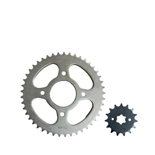 PLATO PIÑON GIXXER-150 FOR 428 KANUNI