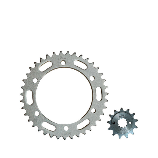 PLATO PIÑON XRE 300 13T/39T 520 KANUNI