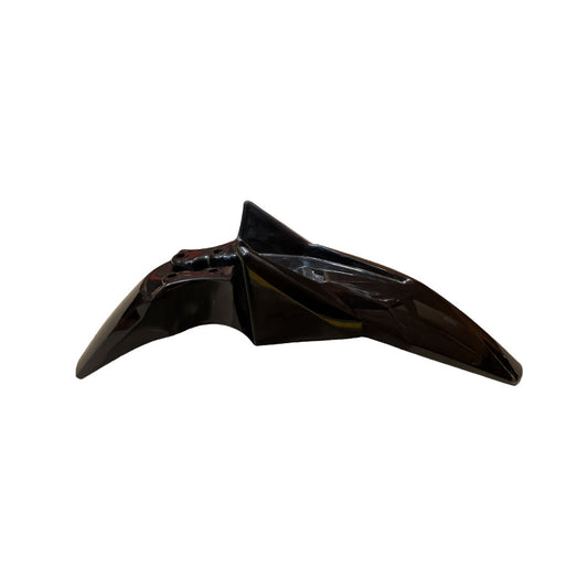 GUARDABARRO DEL MRX 125 VICTORY NEGRO KANUNI