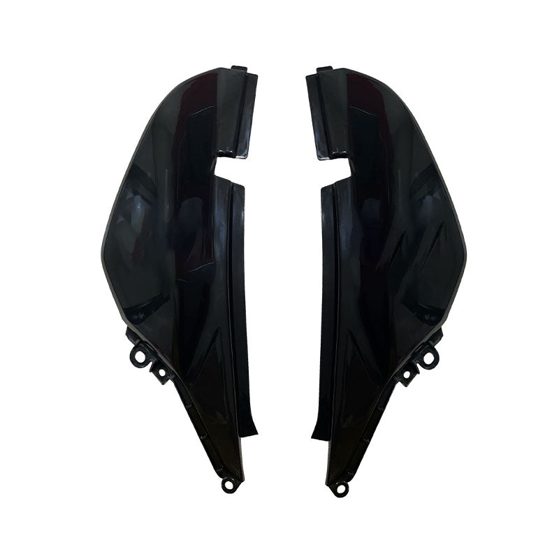 CUBIERTA SILLIN VICTORY MRX 125 NEGRO KANUNI