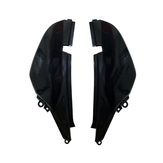 CUBIERTA SILLIN VICTORY MRX 125 NEGRO KANUNI