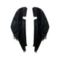 CUBIERTA SILLIN VICTORY MRX 125 NEGRO KANUNI