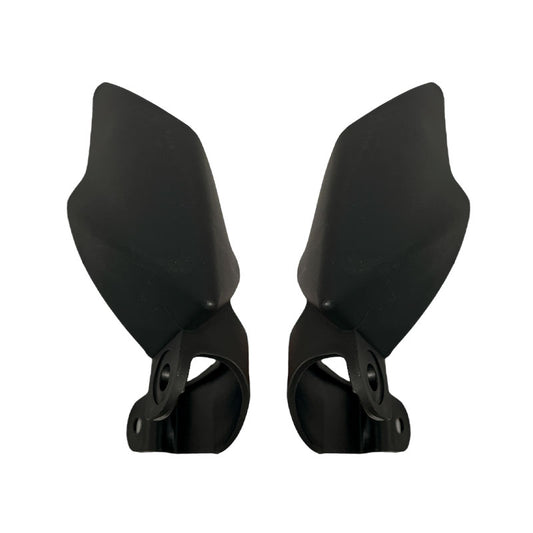 PROTECTOR BARRAS XTZ 150 M.N NEGRO KANUNI
