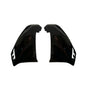 TAPA LATERAL TANQUE GUIA AIRE XTZ 150 M.N NEGRO KANUNI