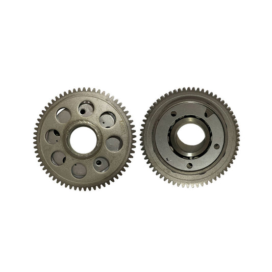 BENDIX ONEWAY COMPLETO DISCOVER 100/XCD 125/PULSAR 135LS KANUNI