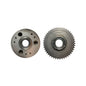 BENDIX ONEWAY YBR 125/XTZ 125 CON PIÑON KANUNI