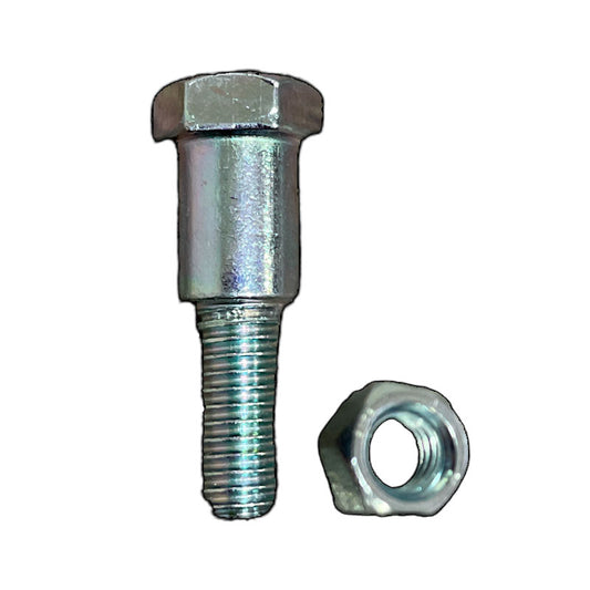 TORNILLO MANIGUETA CON TUERCA GN 125H/GS 125 KANUNI