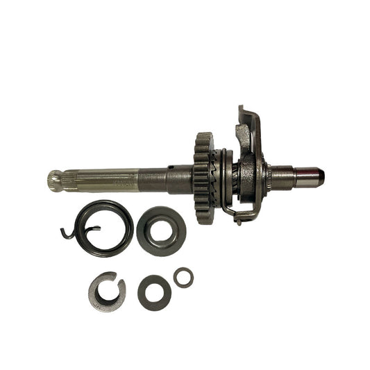 EJE CRANK AKT 125/150 TTR KANUNI