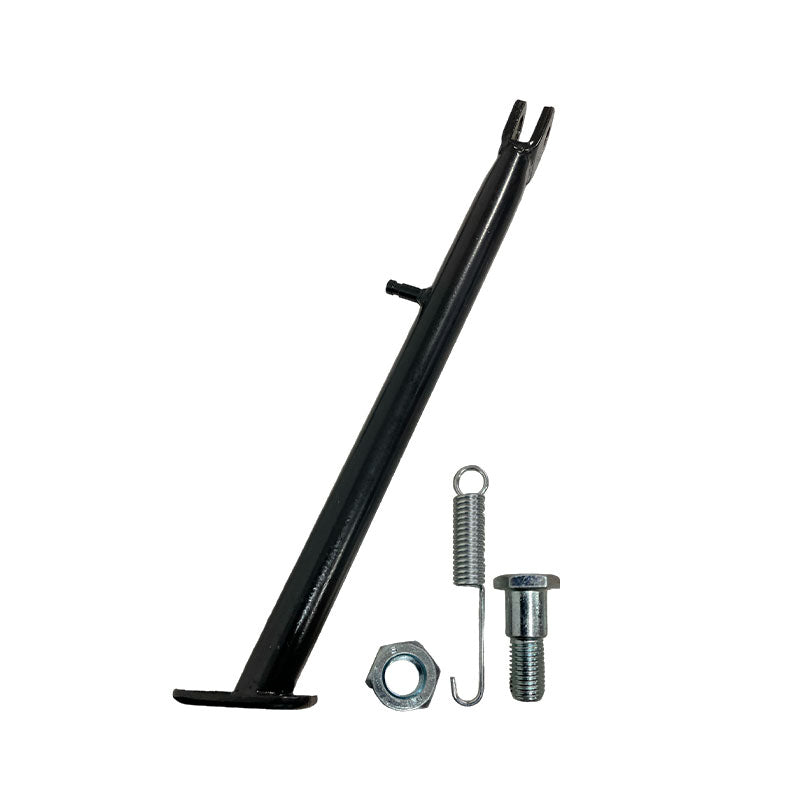 PATA LATERAL VICTORY MRX 125/150 CON RESORTE/TORNILLO KANUNI