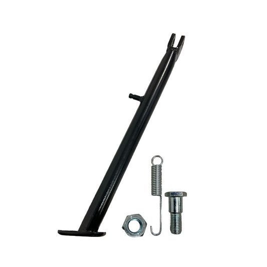 PATA LATERAL VICTORY MRX 125/150 CON RESORTE/TORNILLO KANUNI