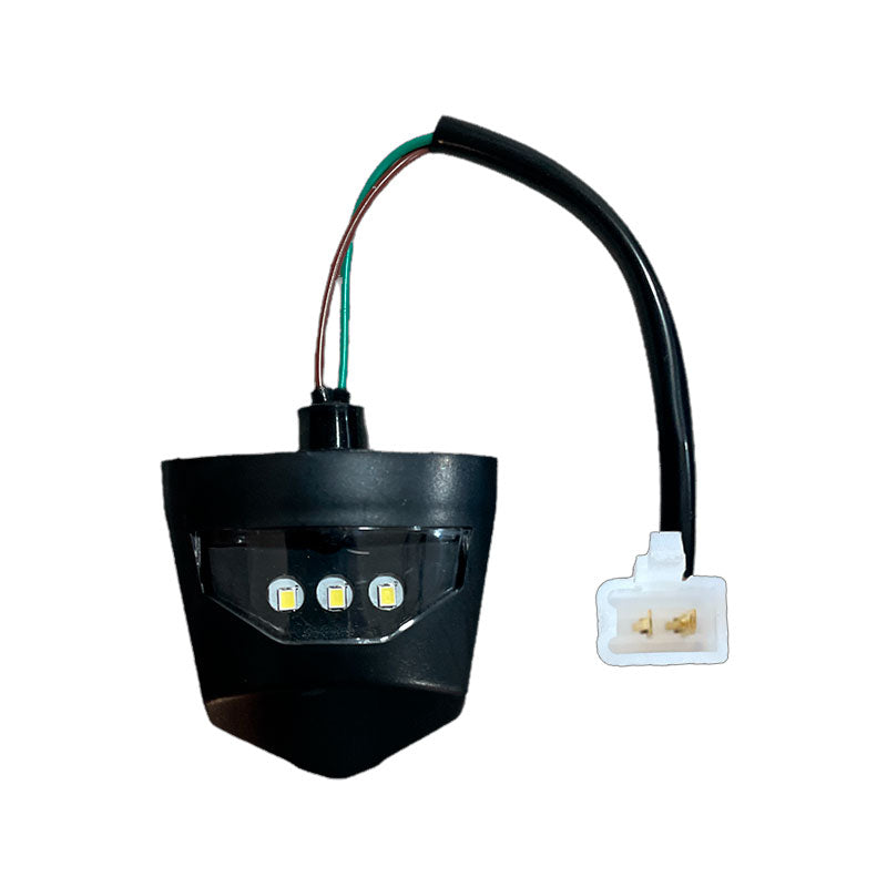 LUZ PLACA LED AKT CR4/TTR M.N KANUNI