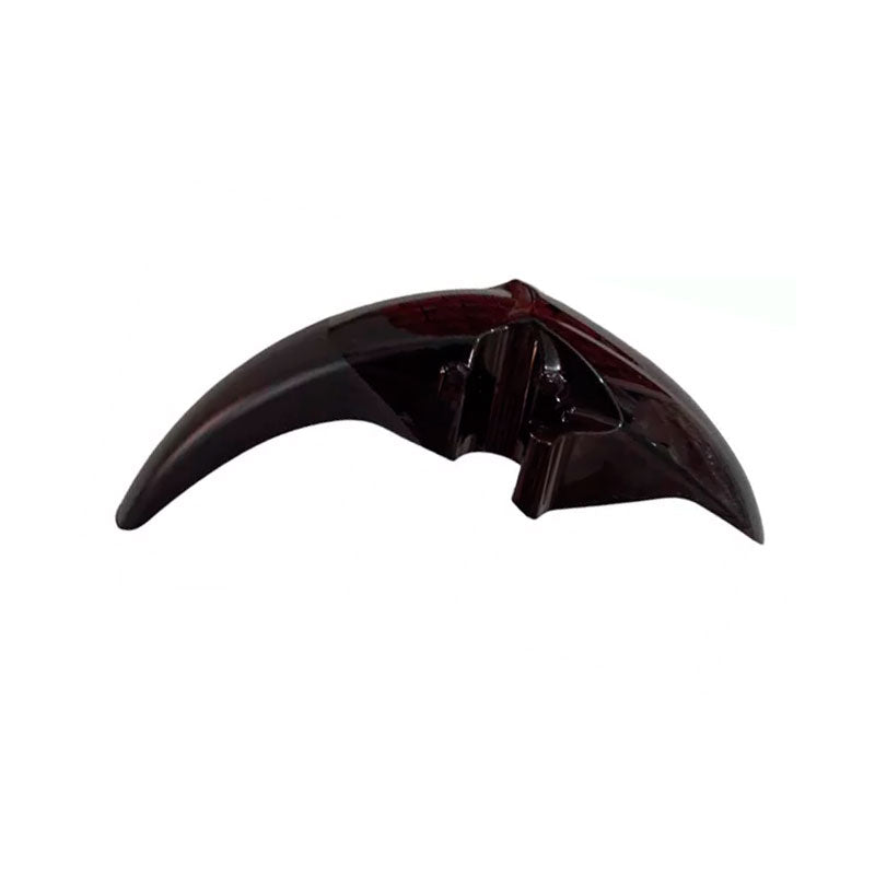 GUARDABARRO DEL CBF 125 NEGRO KANUNI