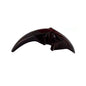 GUARDABARRO DEL CBF 125 NEGRO KANUNI