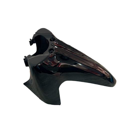 GUARDABARRO DEL CRYPTON T115 NEGRO KANUNI