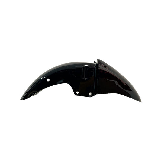 GUARDABARRO DEL GS 125 NEGRO KANUNI