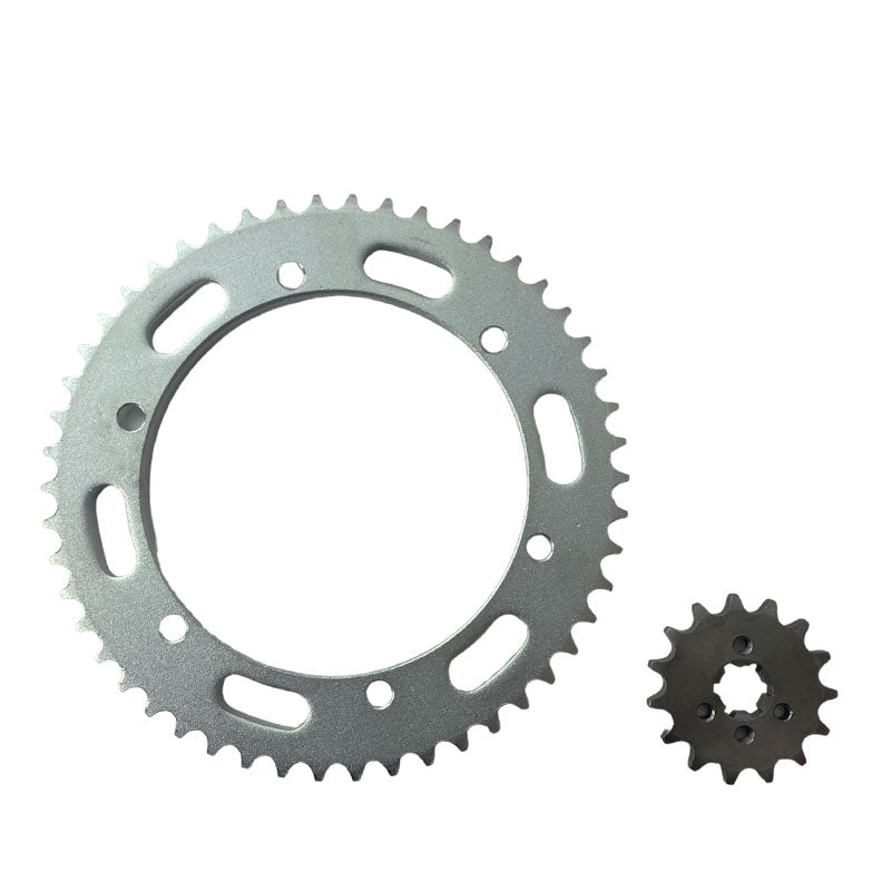 PLATO PIÑON KMX 125 15/50 428 KANUNI