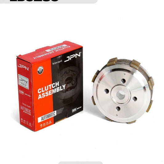 CENTRO CLUTCH CON DISCOS XR 150/CBF125/150/HUNK160R/MRX 150 JPN