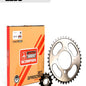 PLATO PIÑON AKT CR4 40T/14T ACERADO JAPAN SCORPION