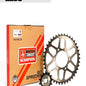 PLATO PIÑON AKT CR5/TTX 180/200 40T/13T ACERADO JAPAN SCORPION