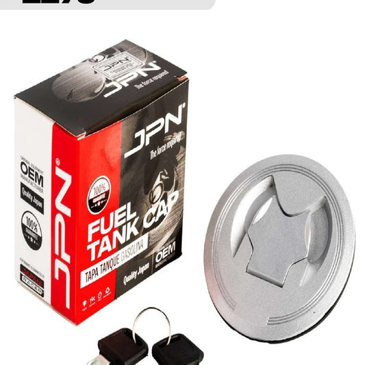 TAPA TANQUE GASOLINA AKT TTR 125/150/180/CR4 JPN