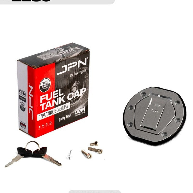 TAPA TANQUE GASOLINA PULSAR NS 200 JPN