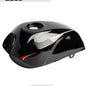 TANQUE GASOLINA AKT 125 NKD NEGRO BRILLANTE JPN