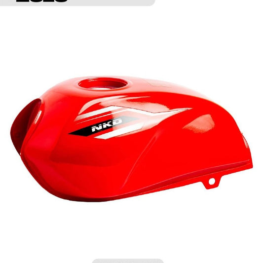 TANQUE GASOLINA AKT 125 NKD ROJO JPN
