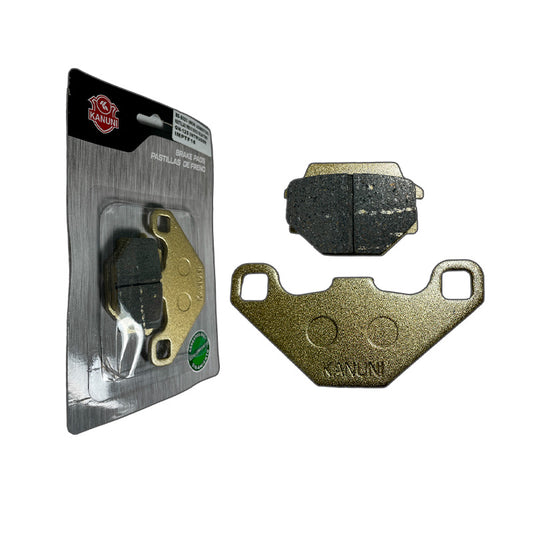 PASTILLAS UNIK 110/GN125/INTRUDER MV/KMX 125 KANUNI