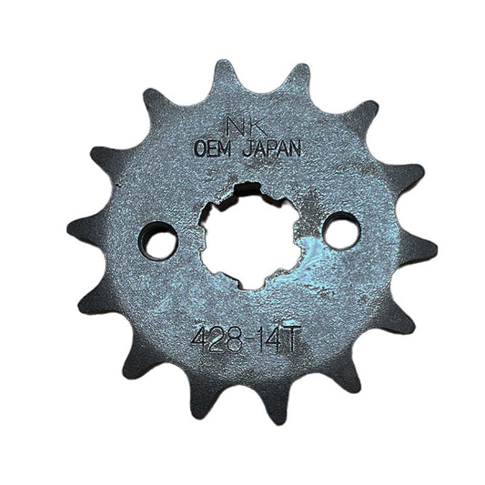 PIÑON ATAQUE BEST 125/AX4/VIVA R KANUNI