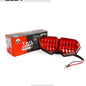 STOP TRAS AKT NKD 125 ROJO JAPAN