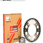PLATO PIÑON CB 110 42T/14T ACERADO JAPAN SCORPION