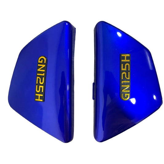 TAPA LATERAL GN 125H AZUL KANUNI