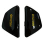 TAPAS LATERALES GN-125H NEGRO KANUNI