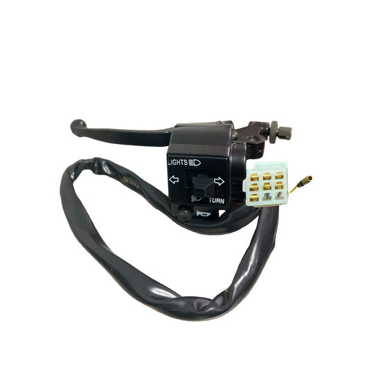 COMANDO IZQUIERDO GN 125H CON MANIGUETA KANUNI
