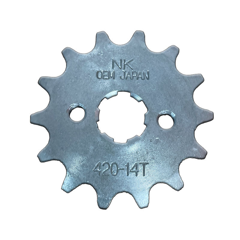PIÑON ATAQUE ECO 100 DELUXE/C70/C90 KANUNI