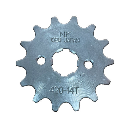 PIÑON ATAQUE ECO 100 DELUXE/C70/C90 KANUNI