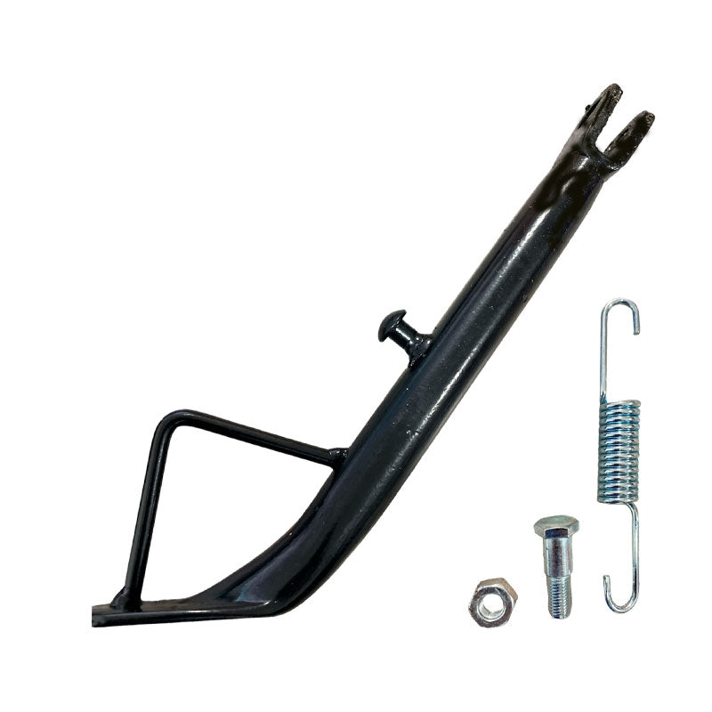 PATA LATERAL DISCOVER 125/135 CON RESORTE KANUNI