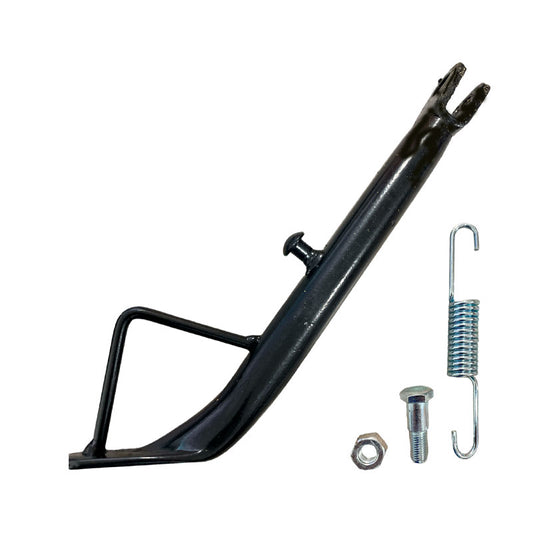 PATA LATERAL DISCOVER 125/135 CON RESORTE KANUNI