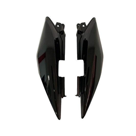 CUBIERTA SILLIN SZR 150 NEGRA KANUNI