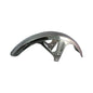GUARDABARRO DEL AX 100/2T/115 CROMADO KANUNI