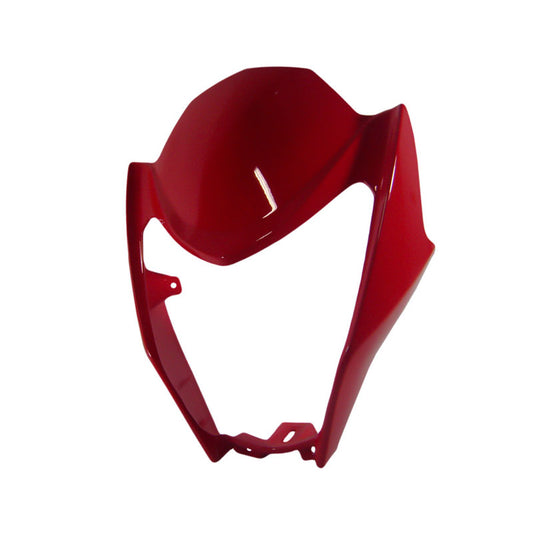 CARENAJE AKT 150/180 TTR M.N ROJO KANUNI