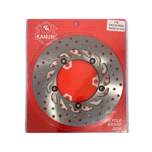 DISCO FRENO DEL SZR 150/160 KANUNI