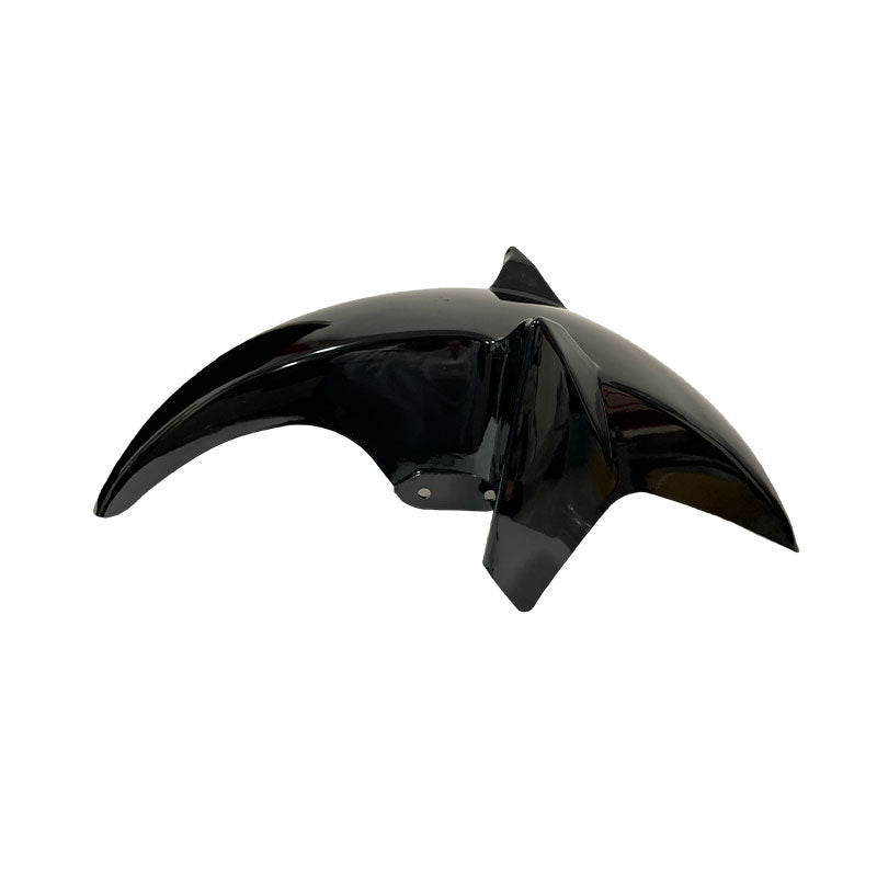 GUARDABARRO DEL YBR125 ESD NEGRO KANUNI