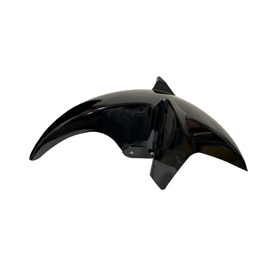 GUARDABARRO DEL YBR125 ESD NEGRO KANUNI